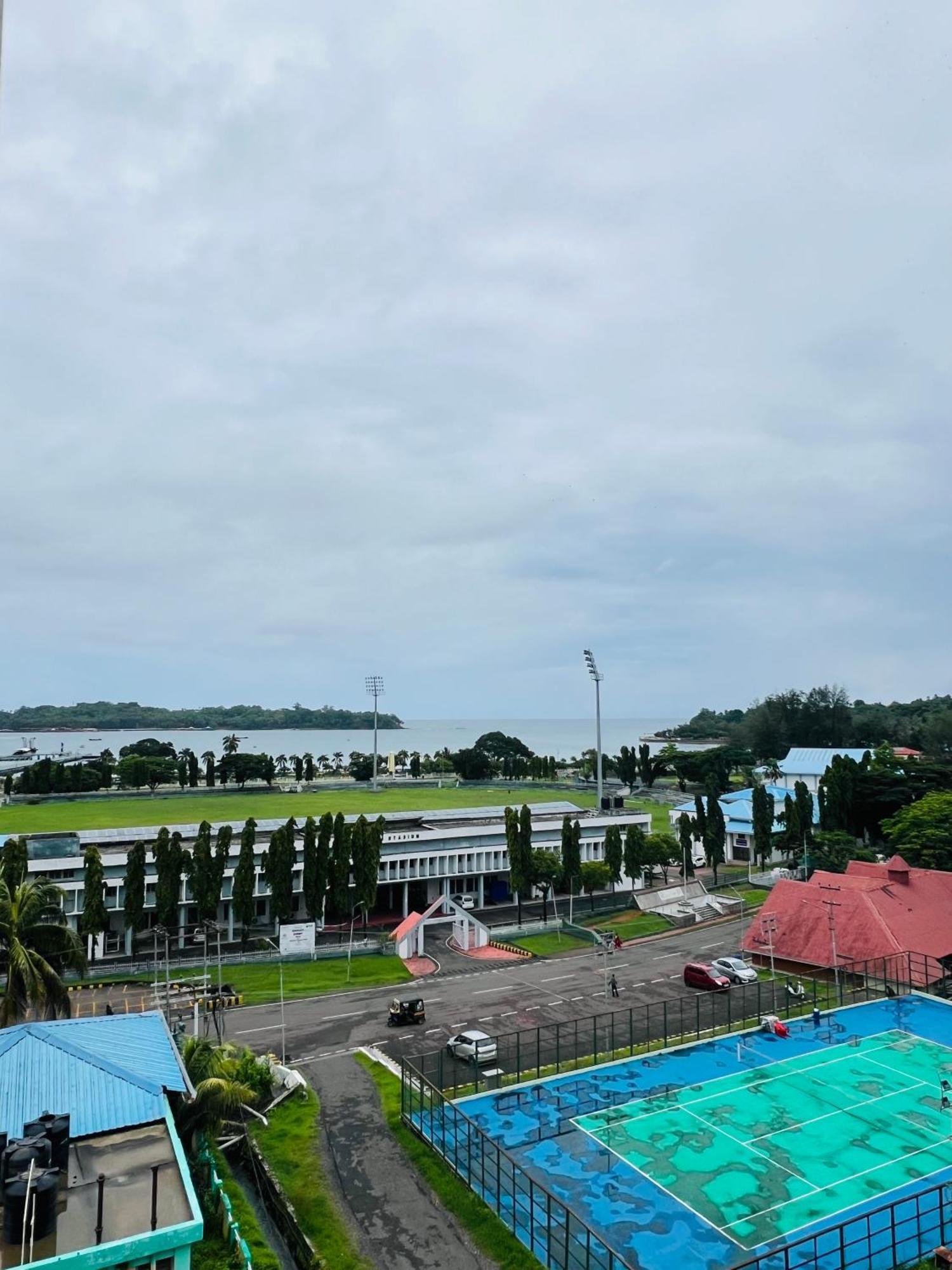Sea Shore Residency 布莱尔港 外观 照片